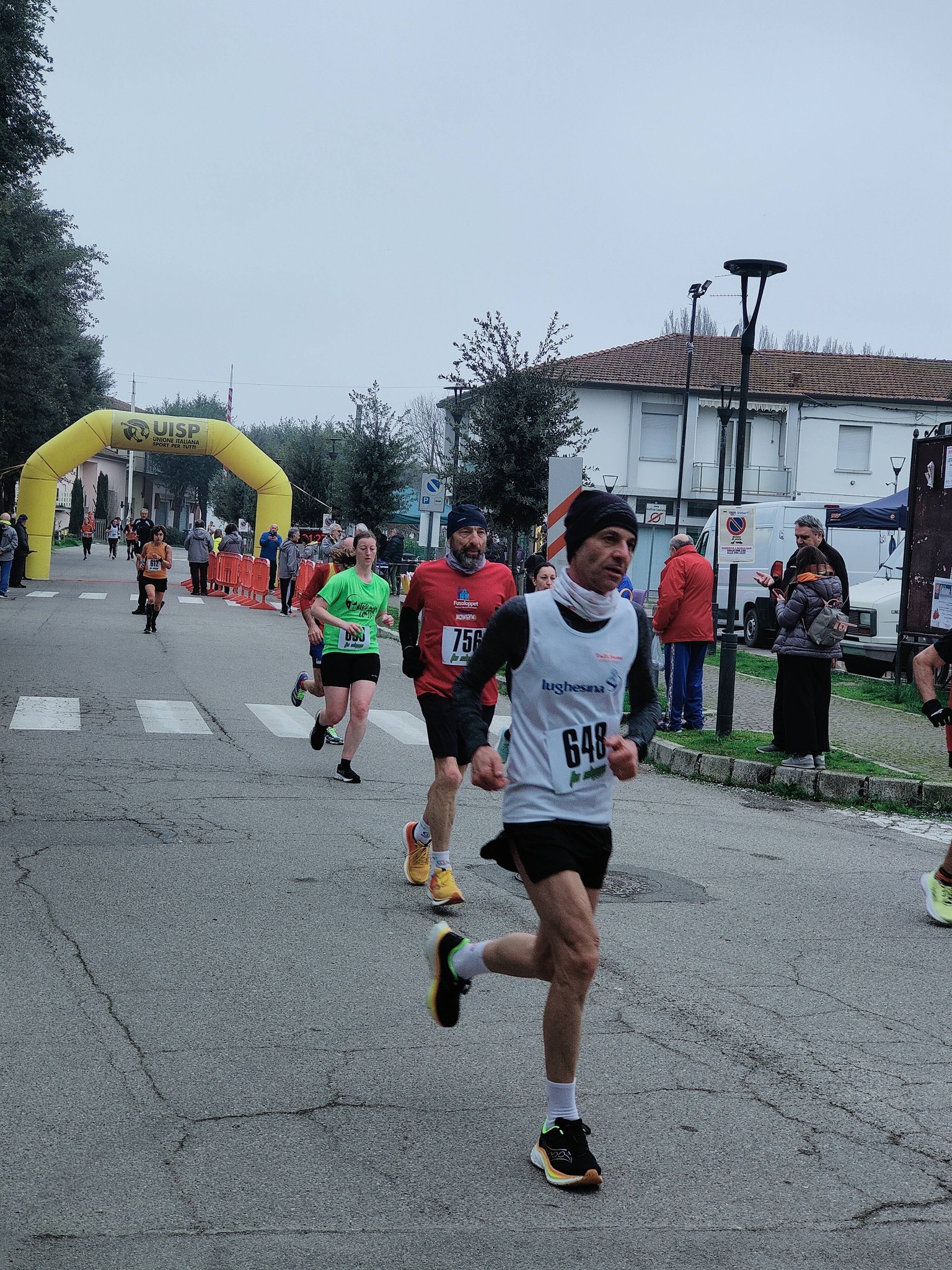 San Patrizio: Trofeo Buriani e Vaienti - 01 marzo 2026